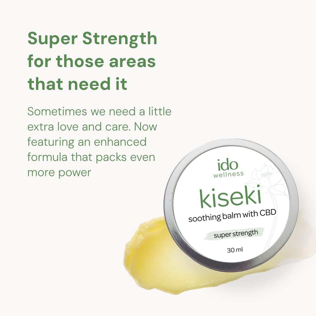 Kiseki Balm Super Strength