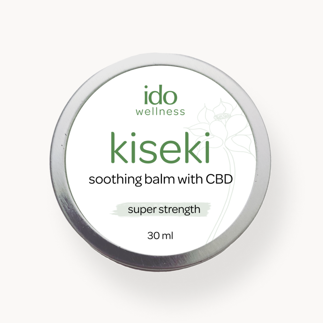美容液 OMNICURE kiseki EXTRA STRENGTH 30ml Kiseki Balm Super Strength – Ido Wellness