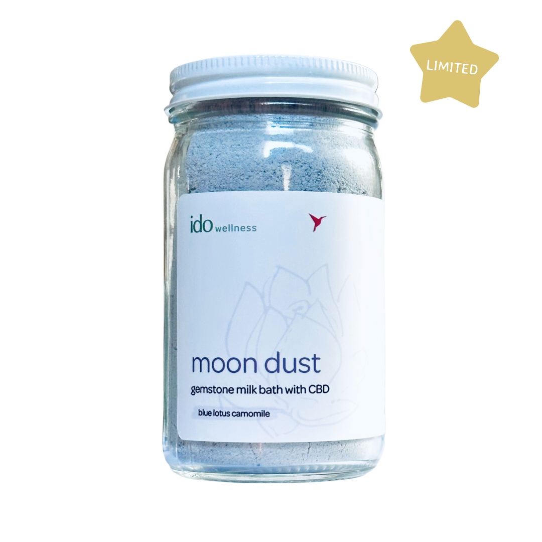 Moon Dust Blue Lotus Camomile