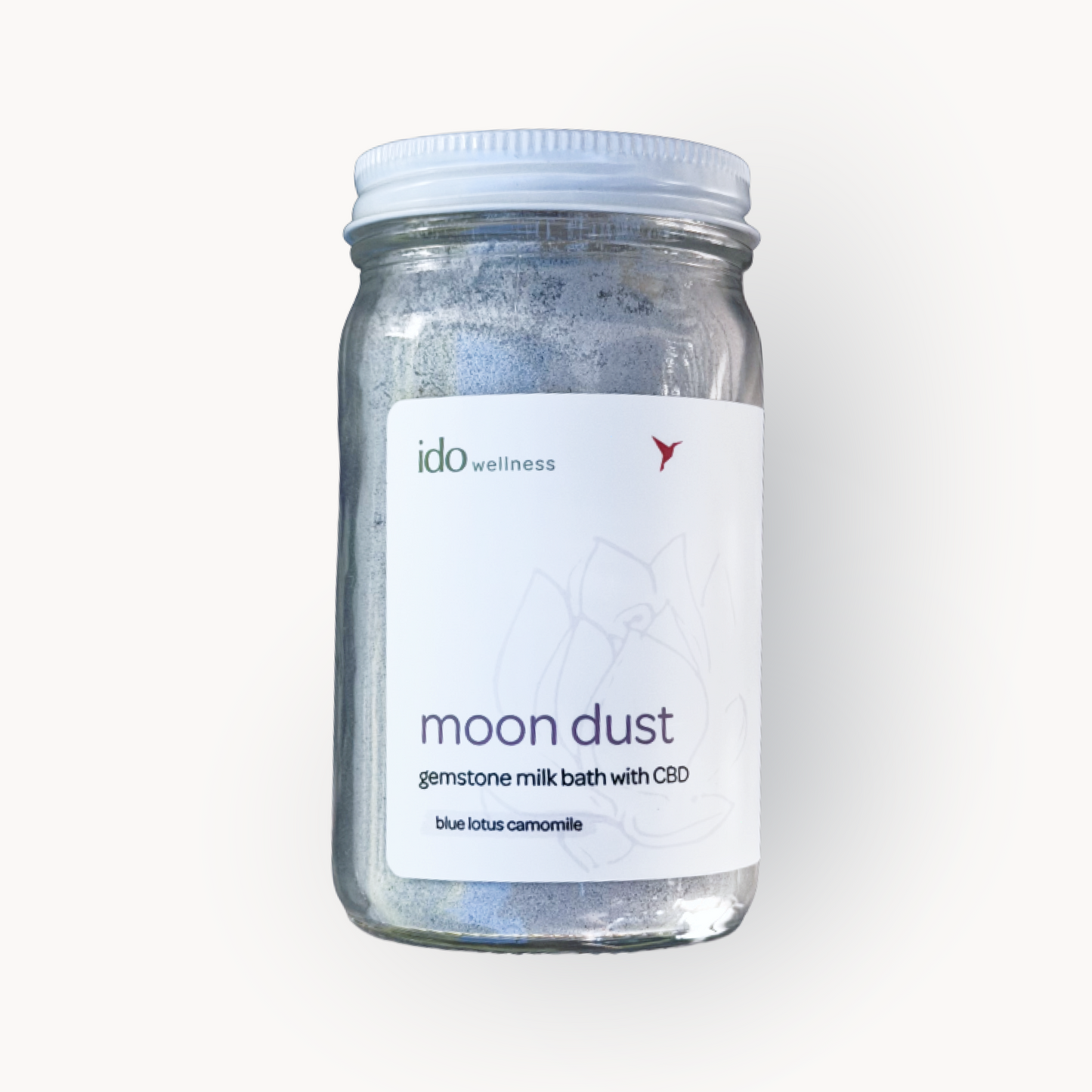 Moon Dust Blue Lotus Camomile
