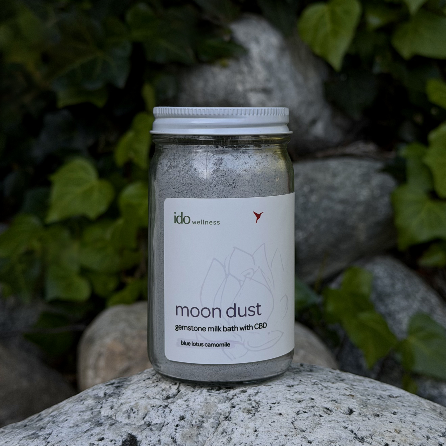 Moon Dust Blue Lotus Camomile